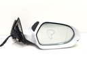 Retrovisor derecho AUDI A6 C7 (4G2, 4GC) 2010-2018