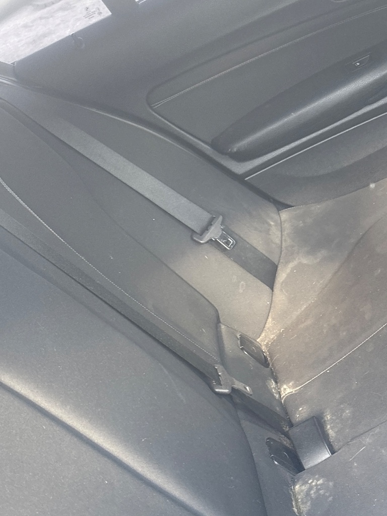 [EPE-125141] Pretensor de cinturón de seguridad trasero izquierdo BMW Serie 1 (2011-2015)