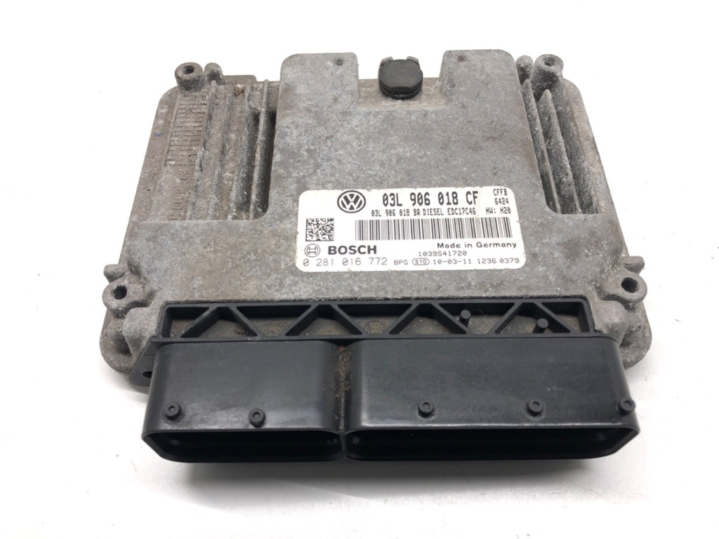 [STARK-535871] Centralita motor SKODA SUPERB II Kombi (3T5) 2.0 TDI 103 kW 03L906018CF
