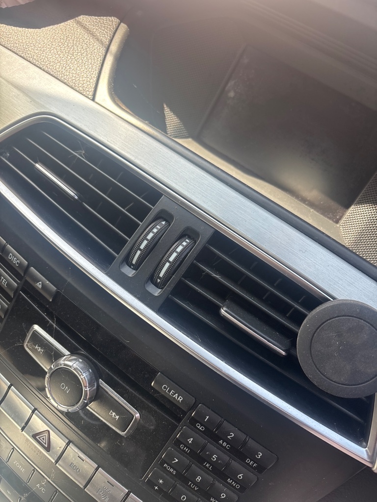 [EPE-124992] Salida de aire calefacción salpicadero Mercedes-Benz Clase C (2009-2014)