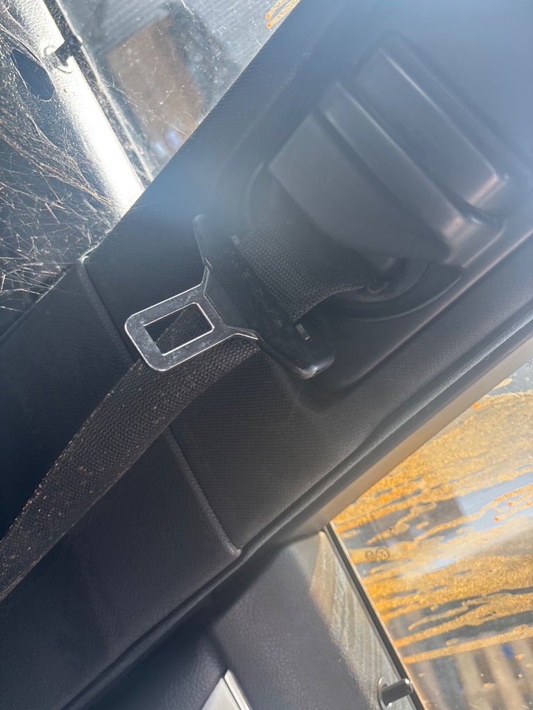 [EPE-124997] Bobina de cinturón seguridad delantero izquierdo Mercedes-Benz Clase C (2009-2014)