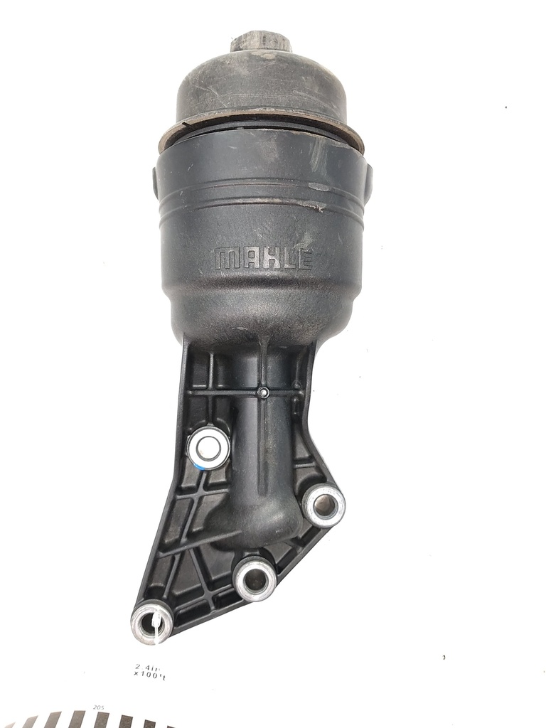 [MTD-536430] Carcasa del filtro de aceite Hyundai Genesis 2015