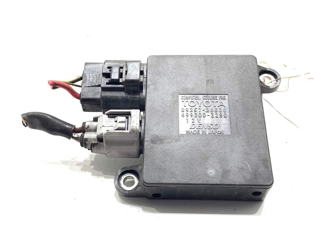 [STARK-898486] Módulo de ventilador LEXUS RX (_L1_)