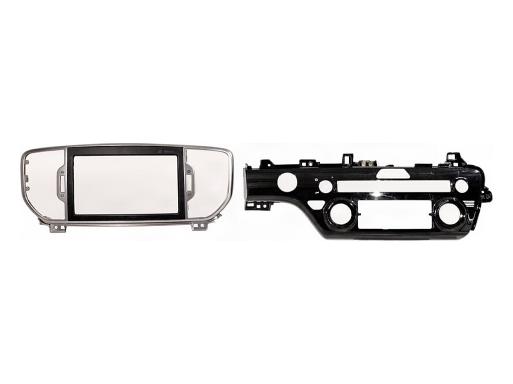 [STARK-943243] Moldura decorativa KIA Sportage IV (QL, QLE)