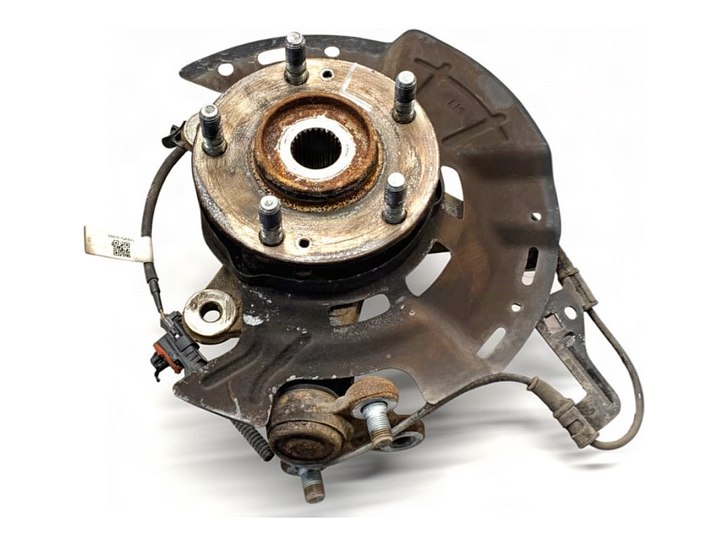[STARK-946472] Mangueta delantera izquierda Hyundai i30 (PDE, PD, PDEN)