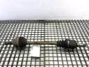 Palier delantero izquierdo Peugeot 207 (WA_, WC_)