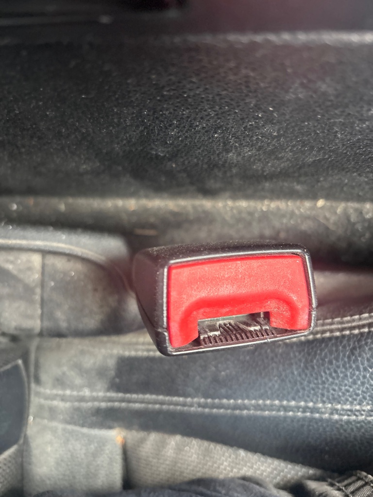 [EPE-124707] Cinturón de seguridad delantero derecho Mercedes C-Klasse 2013