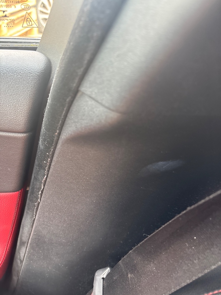 [EPE-124804] Embellecedor pilar B inferior derecha Jaguar XE 2015