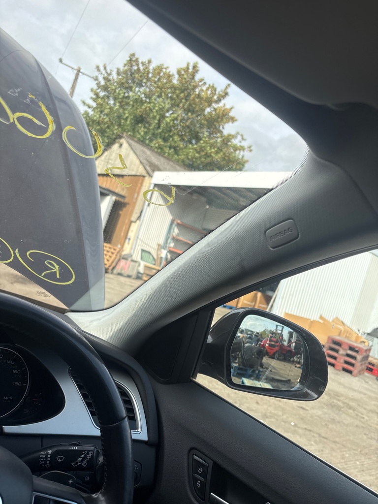 [EPE-124892] Pilar A Audi A4 Allroad 3.0 TDI