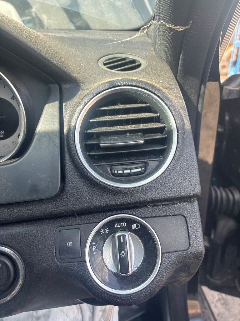 [EPE-124985] Conducto de ventilación Mercedes-Benz C-Class C 200 CDI