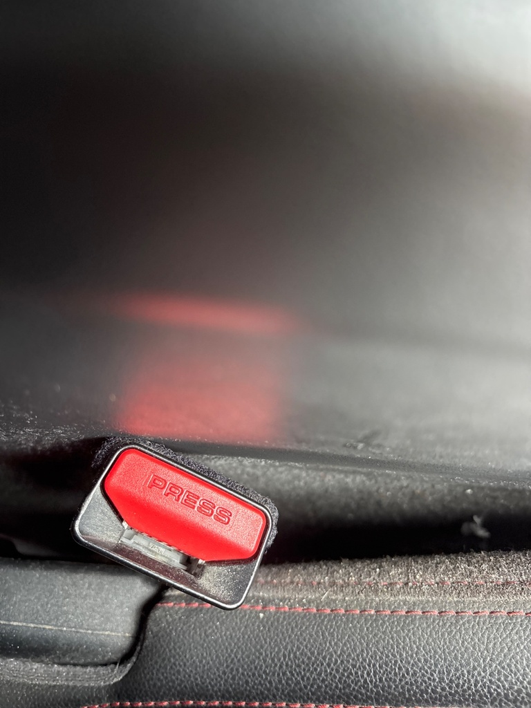 [EPE-124797] Interruptor de cinturón de seguridad delantero derecho Jaguar XE 2.0 D