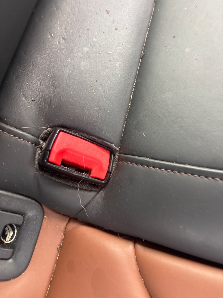 [EPE-124961] Cinturón de seguridad trasero fila central derecho Audi A4 Allroad