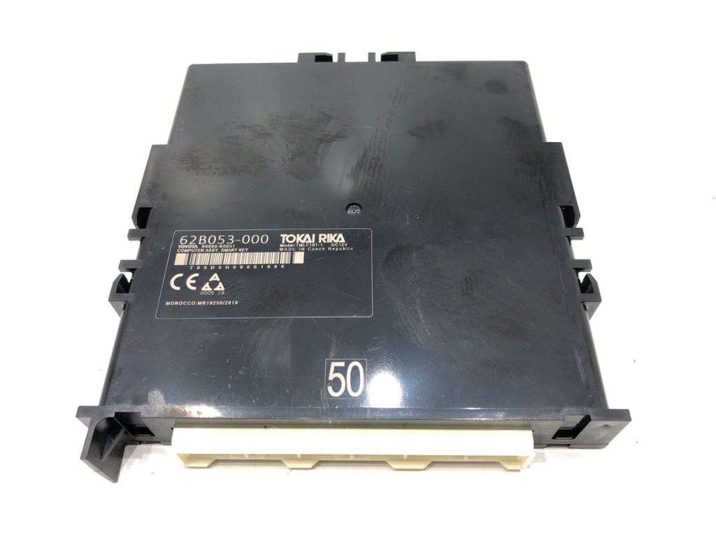 [STARK-579544] Módulo de control TOYOTA YARIS (_P21_, _PA1_, _PH1_) 1.5 (MXPA11) 92 kW 2020-2022