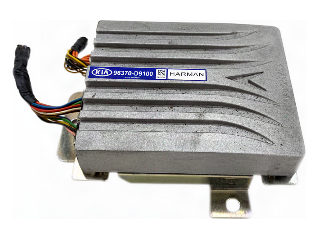 [STARK-942716] Amplificador de audio KIA Sportage IV