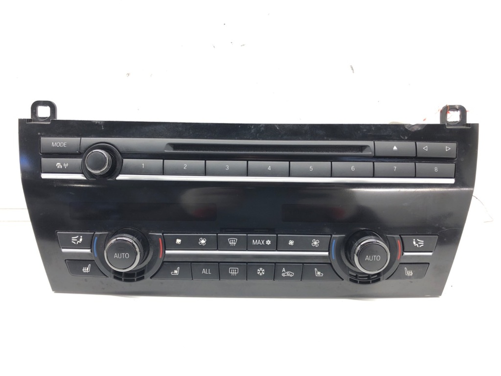 [STARK-570393] Panel de control de climatización BMW Serie 7 (F01, F02, F03, F04) 2008-2015