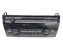 Panel de control de climatización BMW Serie 7 (F01, F02, F03, F04) 2008-2015