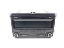 Radio VW Passat B7 Variant