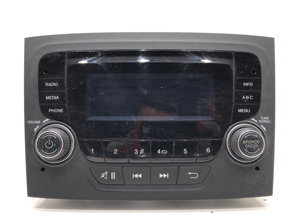 [STARK-579331] Radio FIAT DOBLO Cargo (263_) 1.6 D Multijet 77 kW 2010-2022