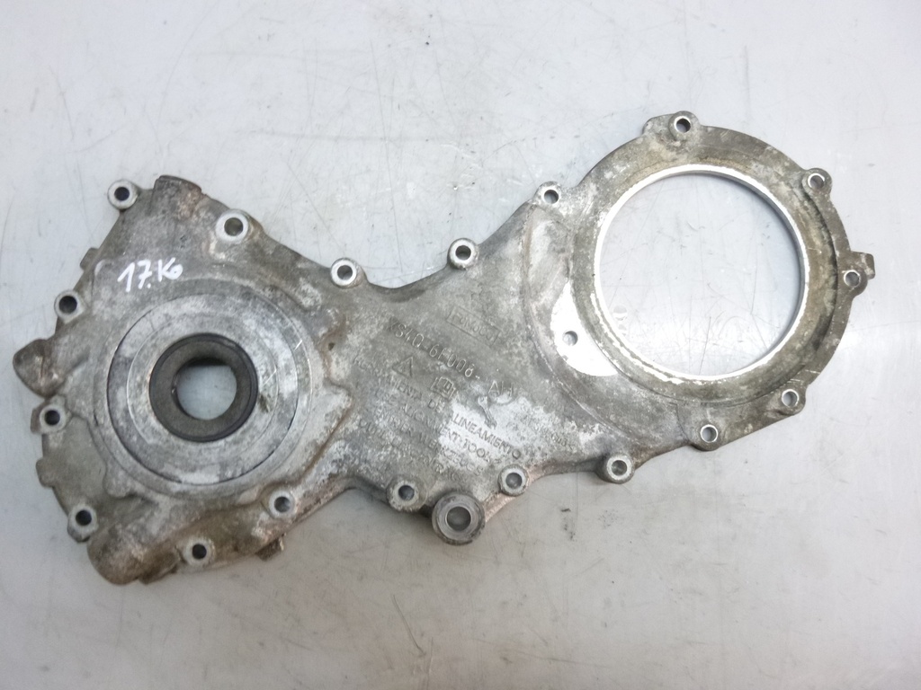 [MTD-301263] Bomba de aceite Ford Tourneo Transit 1.8 TDCi/TDDi