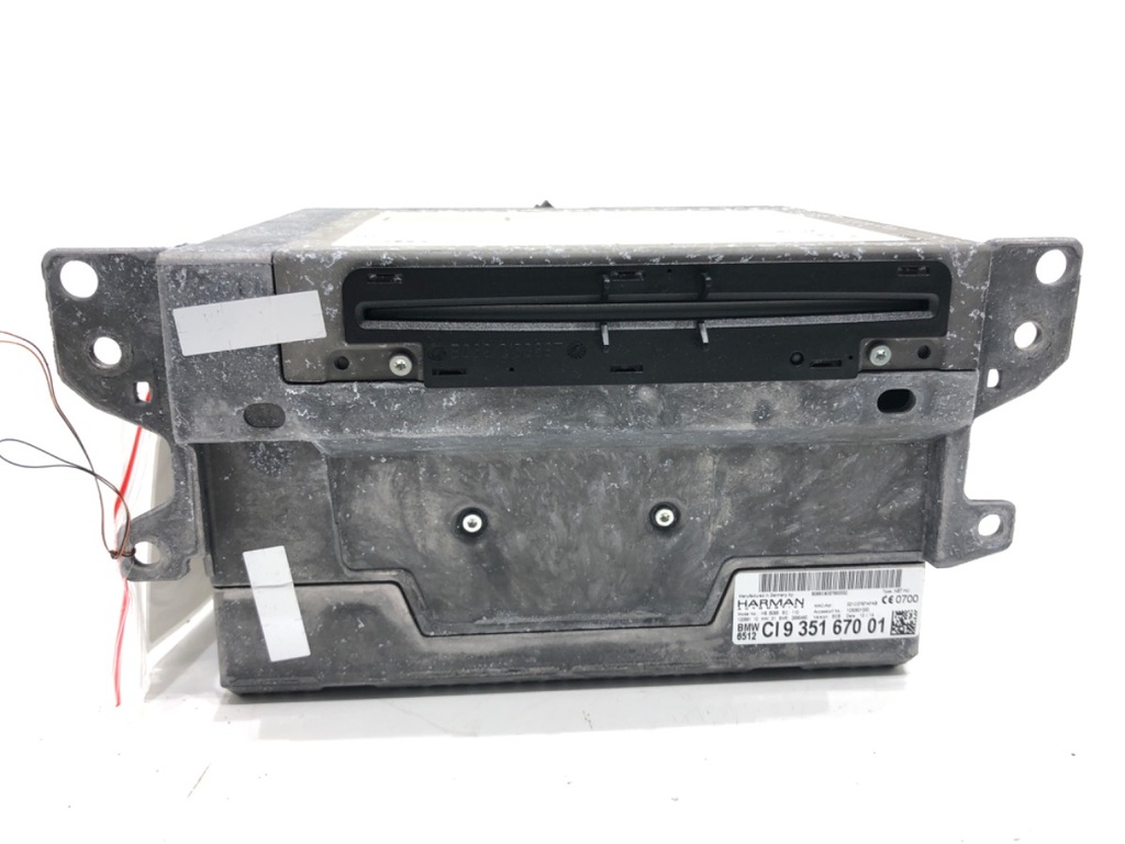 [STARK-581388] Radio BMW Serie 5 Touring (F11) 2009-2017
