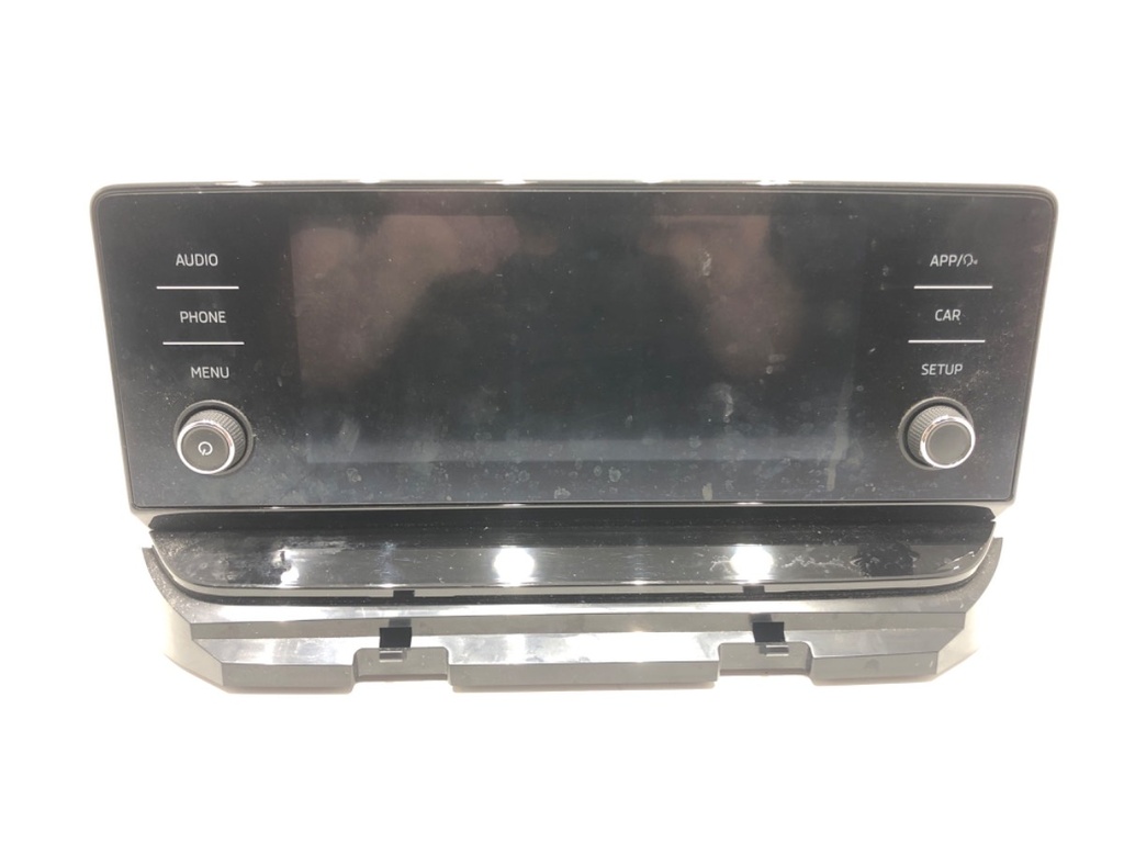 [STARK-597627] Radio SKODA OCTAVIA IV (NX3, NN3) 2020-2022 1.5 TSI 110 kW 5E3035869C