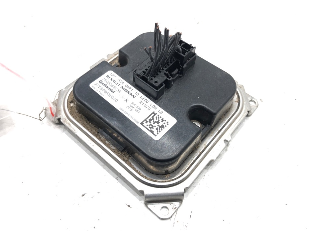 [STARK-796491] Convertidor de xenón Renault Captur II 2020-2022 1.0 TCe 90 ECO-G