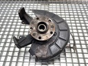 Cubo de rueda delantero izquierdo VW Golf VI