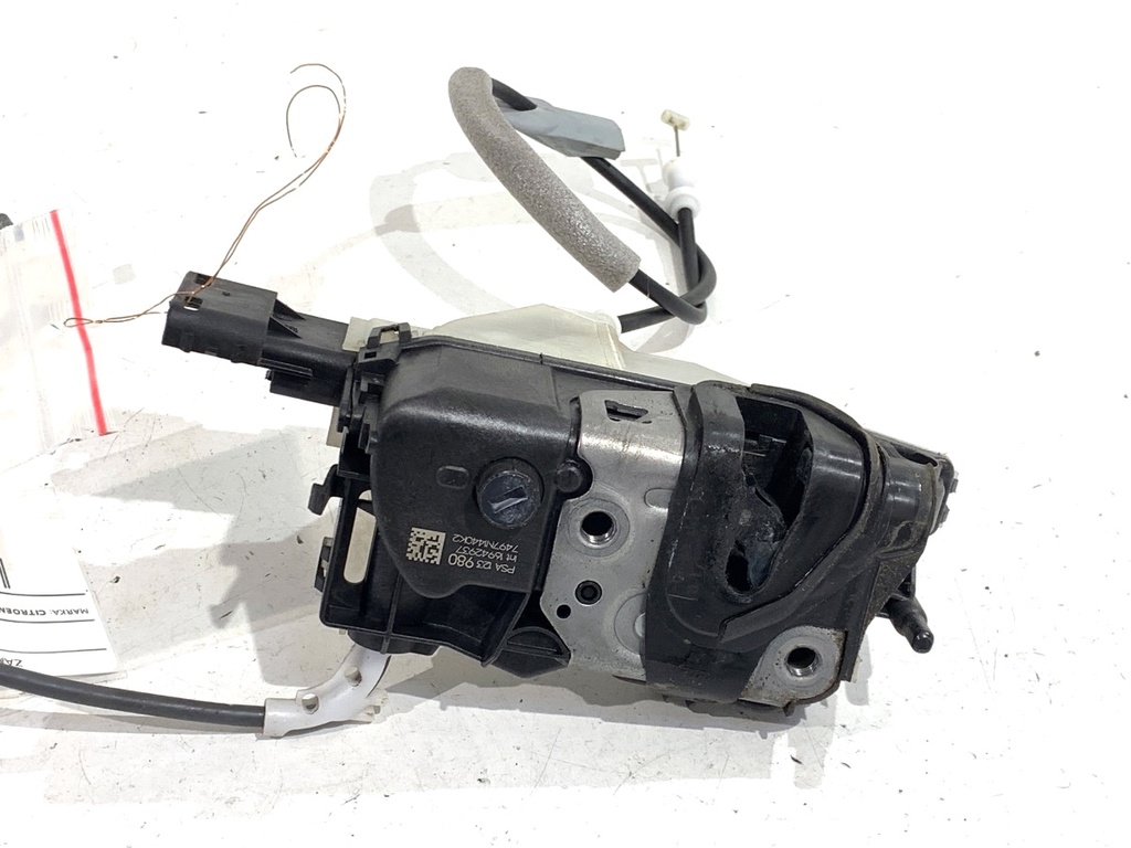 [STARK-904924] Cerradura de puerta delantera derecha Citroen C3 III