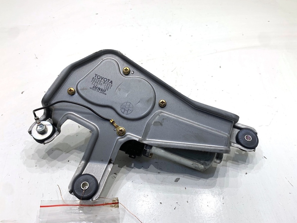 [STARK-906646] Motor de limpiaparabrisas trasero Toyota Corolla Verso