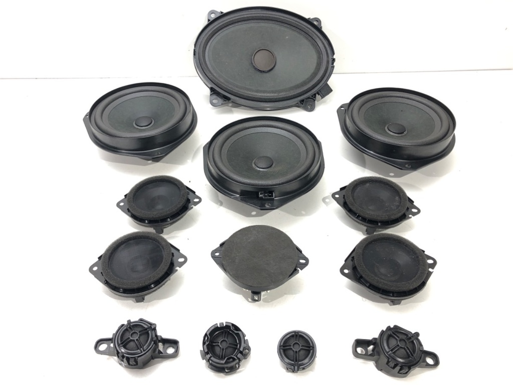 [STARK-553427] Altavoz ALFA ROMEO GIULIA (952_) 2.0 Veloce 206 kW 280 CV 2016-2022