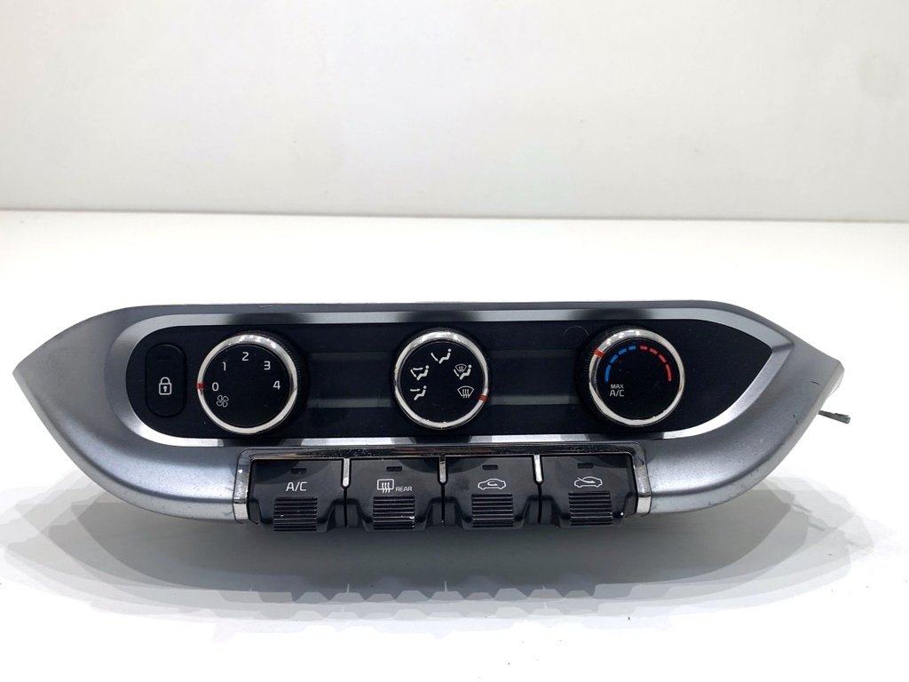 [STARK-908433] Panel de control de climatización KIA RIO III (UB)