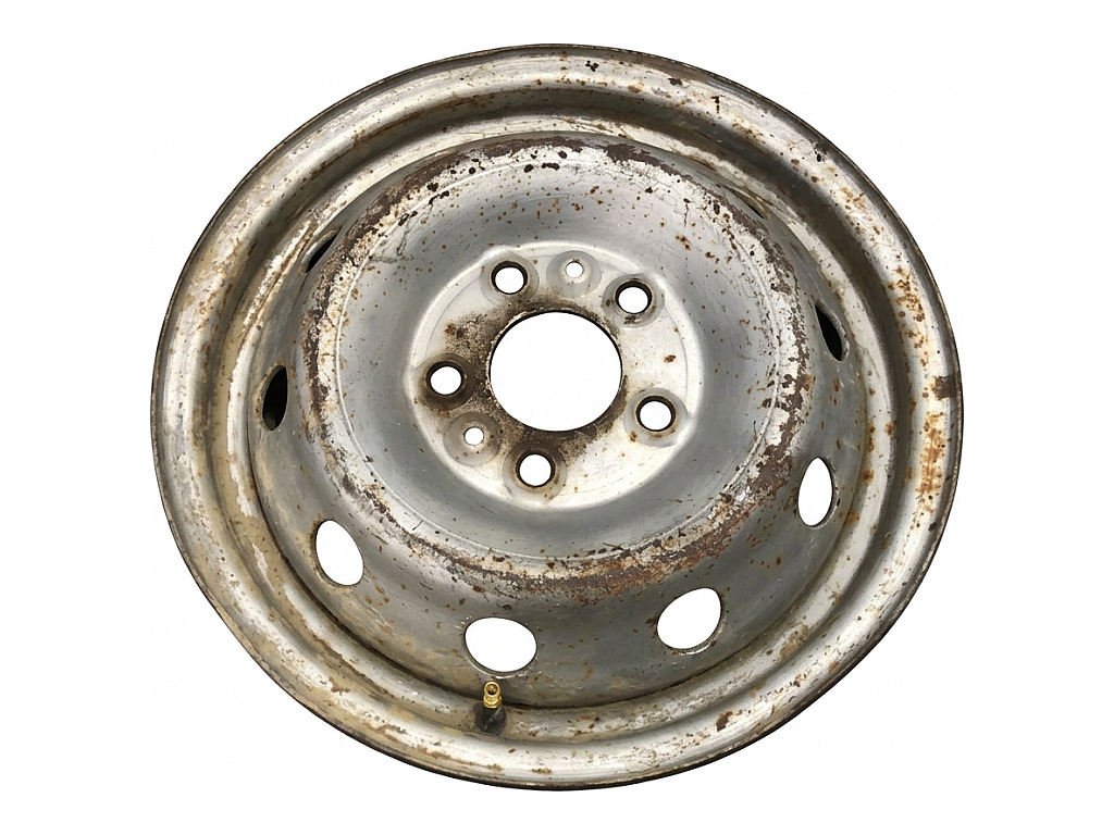[STARK-909662] Llanta de acero 15 pulgadas Citroen Jumper