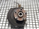 Cubo de rueda delantero derecho Nissan Qashqai I