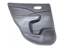 Panel de puerta trasera izquierda Honda CR-V IV