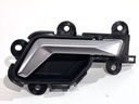 Tirador interior de puerta trasero izquierdo para SSANGYONG TORRES (J100) 2022-