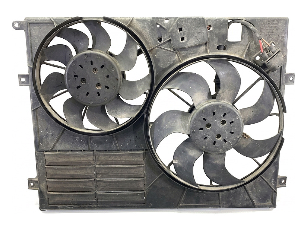 [STARK-920511] Ventilador del radiador VW Sharan (7N1, 7N2) 2.0 TDI 103 kW 2010-2022