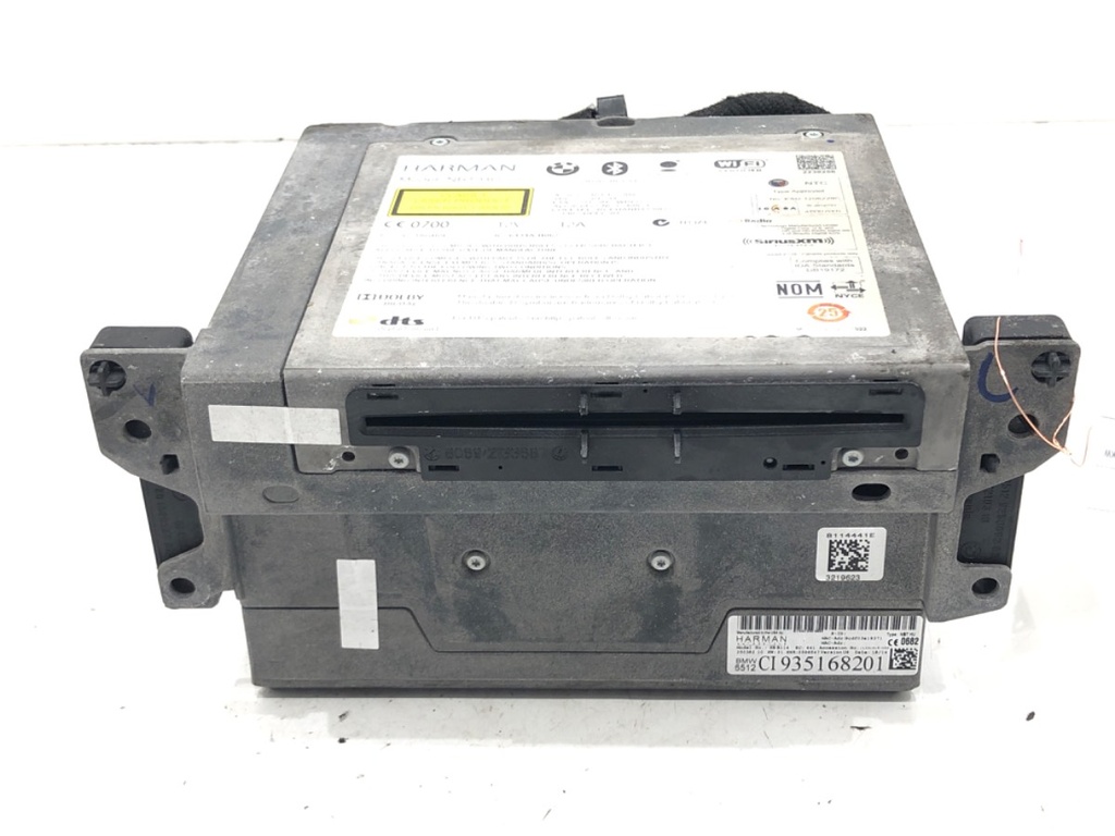[STARK-619408] Radio BMW Serie 5 (F10) 528i 245 CV 2011-2016