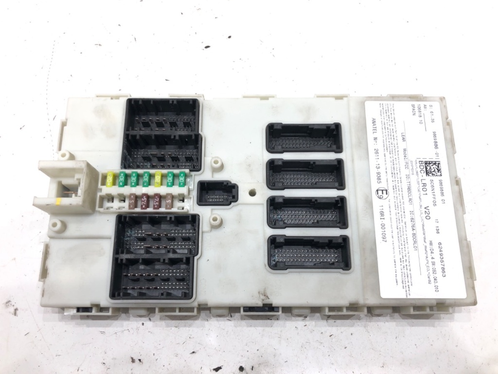 [STARK-628352] Módulo de control BMW X6 (F16, F86) 2014-2019