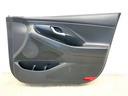 Panel de puerta delantero derecho Hyundai i30 (PDE, PD, PDEN)