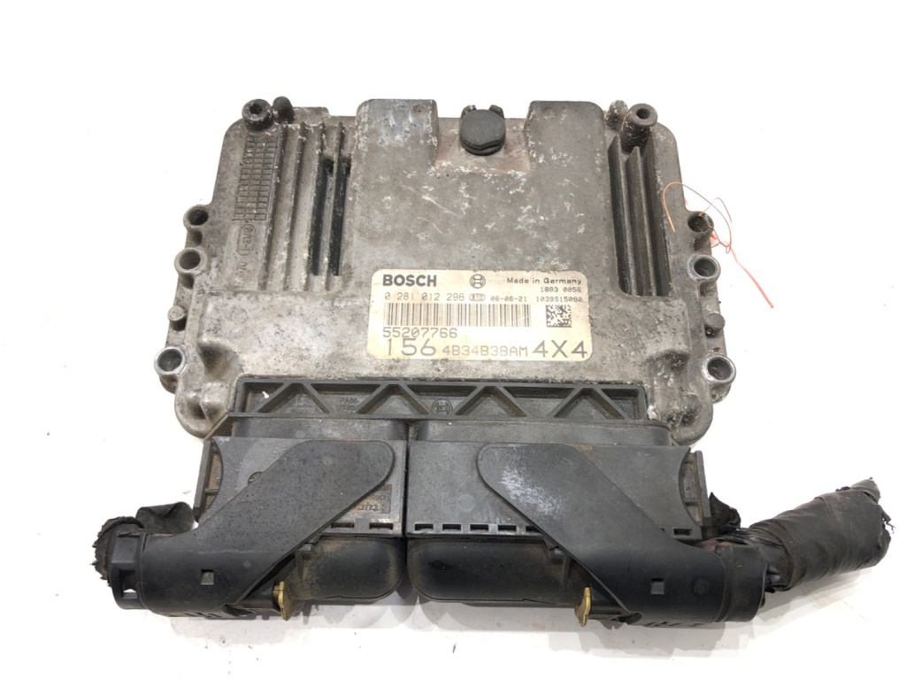 [STARK-631405] Unidad de control del motor ALFA ROMEO 156 Sportwagon 1.9 JTD 16V Q4 110 kW 55207766