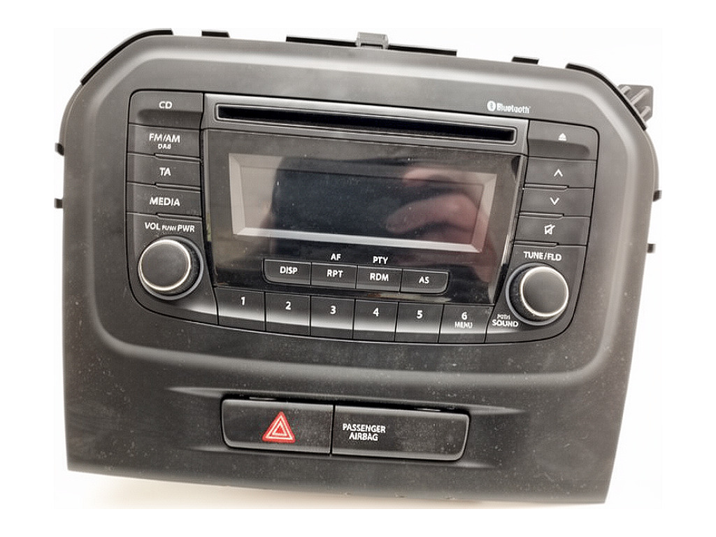 [STARK-918660] Radio Suzuki Vitara