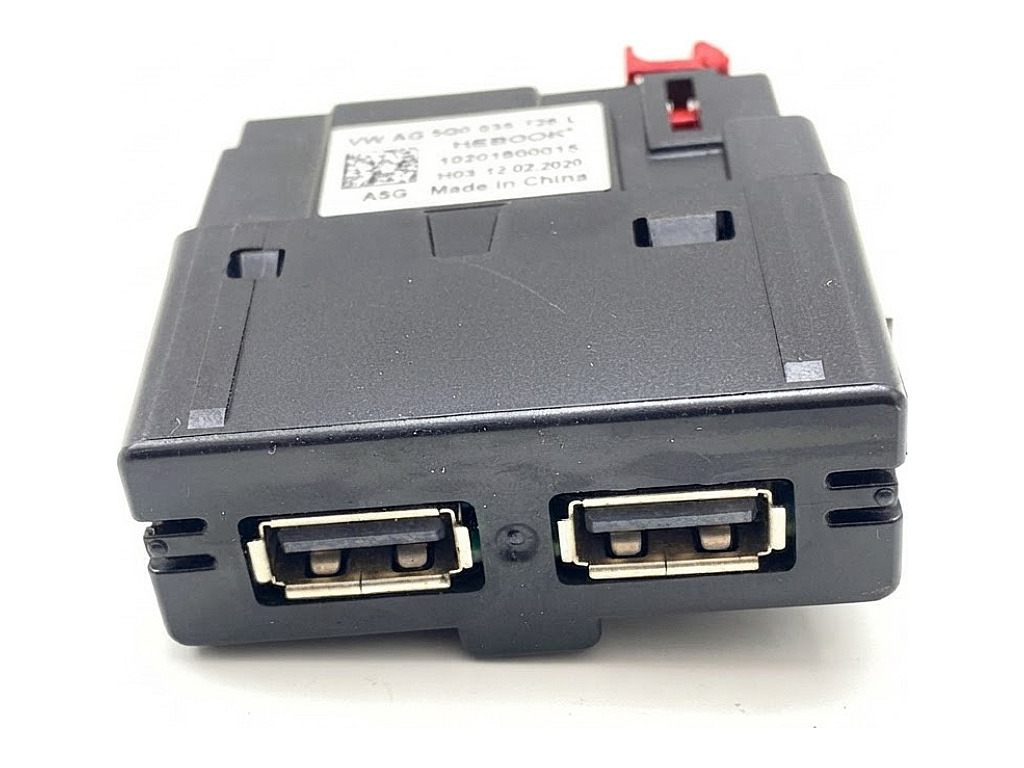 [STARK-919178] Puerto USB Audi A5 Sportback (F5A, F5F)
