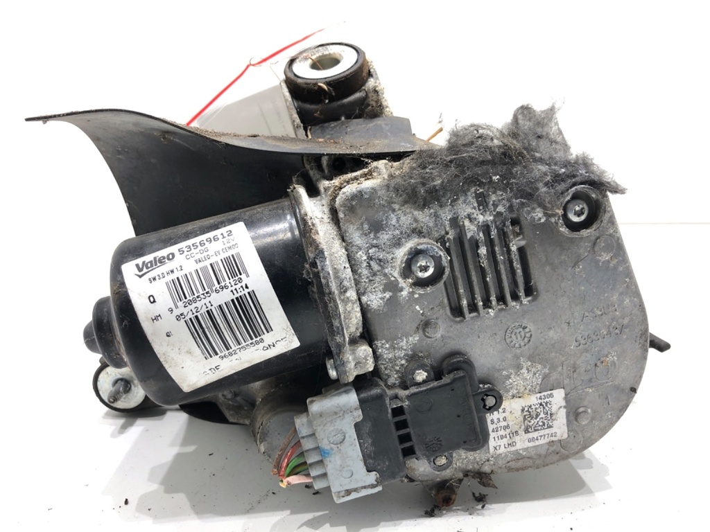 [STARK-836430] Mecanismo limpiaparabrisas delantero izquierdo Citroën C5 III (RD_) 2.0 HDi 100 kW