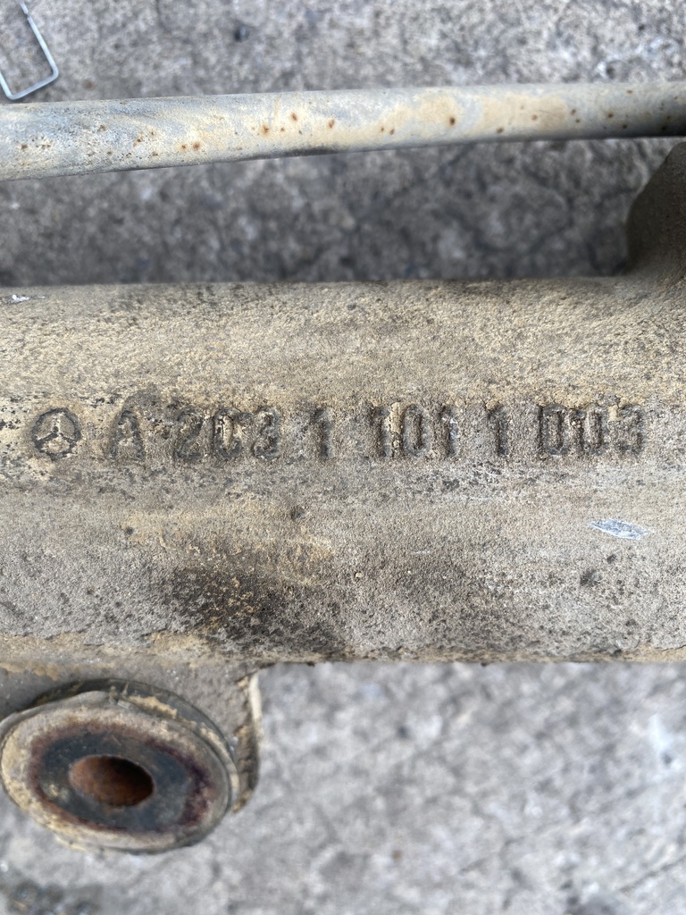 [EPE-101112] Cremallera de dirección Mercedes SLK R171