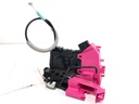 Cerradura de puerta delantera izquierda Hyundai Tucson (NX4E, NX4A) 2020-2022