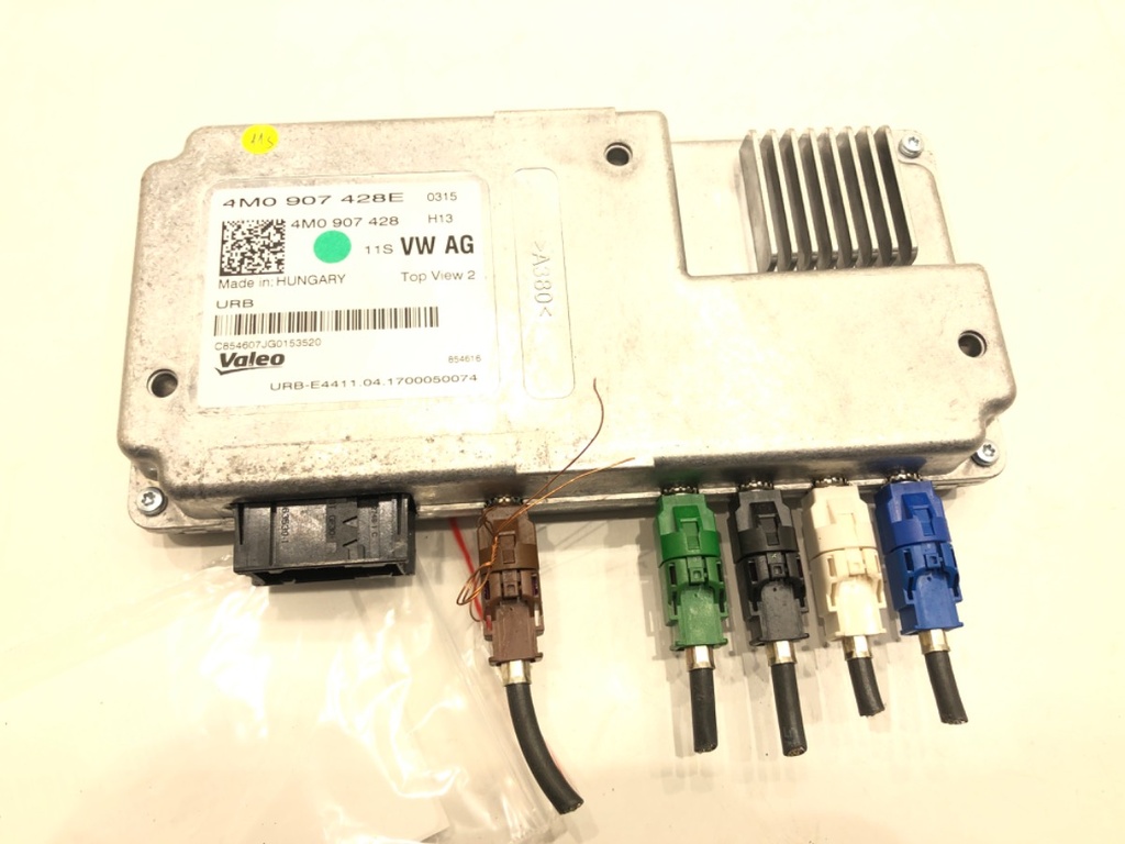 [STARK-641142] Módulo de control AUDI A4 Allroad B9 (8WH, 8WJ) 2.0 TFSI quattro 185 kW
