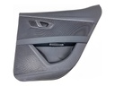 Panel de puerta trasera derecha SEAT LEON (5F1)