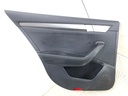 Panel de puerta trasero izquierdo SKODA SUPERB III Kombi 2.0 TDI 2015-2022