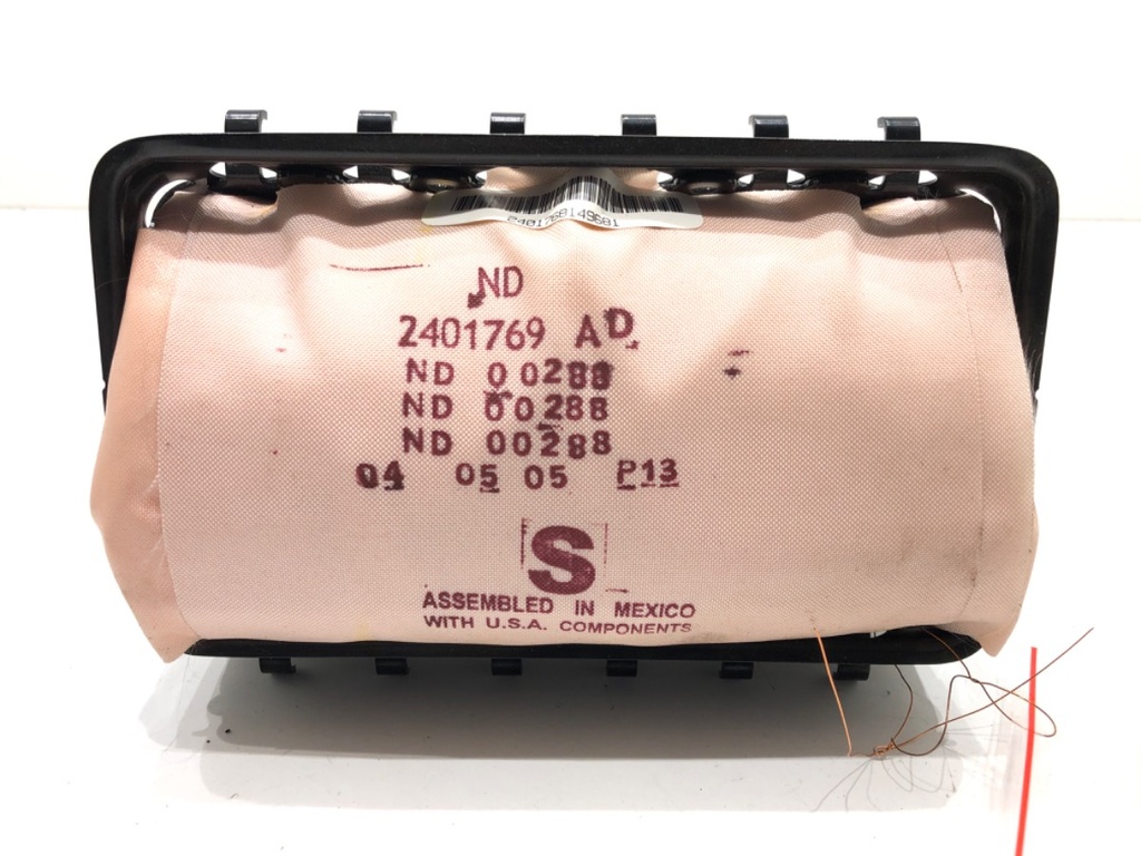 [STARK-640895] Airbag pasajero DODGE DAKOTA 2003-2022
