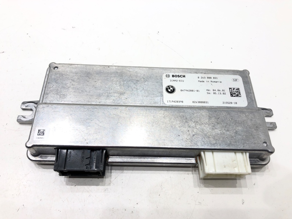 [STARK-647933] Módulo de control BMW Serie 5 (G30, F90) 540i xDrive 340 CV 2016-2020